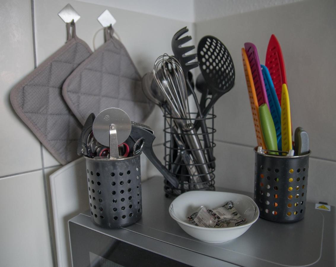 Ferienwohnung Toskana Mit Schwimmbad Und Sauna บัดแบร์กซาบาร์น ภายนอก รูปภาพ