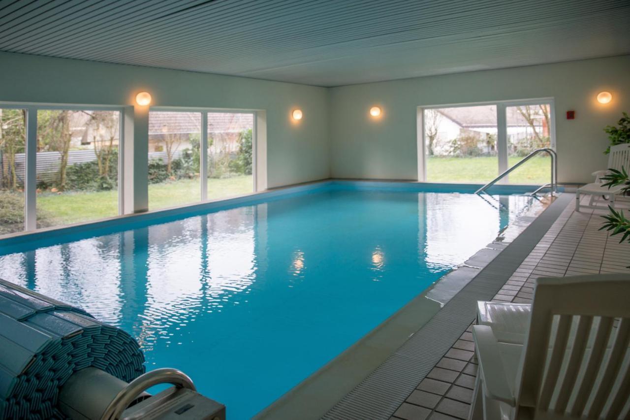 Ferienwohnung Toskana Mit Schwimmbad Und Sauna บัดแบร์กซาบาร์น ภายนอก รูปภาพ